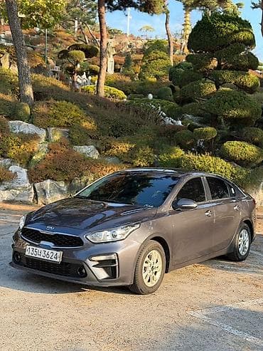 legion 7: Kia K3: 2019 г., 1.6 л, Автомат, Бензин, Седан — 2