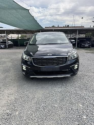 v class: Kia Carnival: 2020 г., 2.2 л, Автомат, Дизель, Минивэн — 2