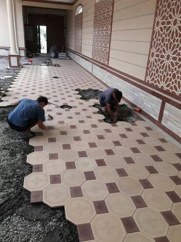 рабочый городок: Брусчатка, евро брусчатка от производителя! Доставка бесплатно по — 15