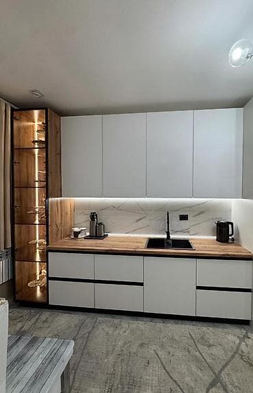 для дачи мебель: Мебель на заказ, Кухонный гарнитур, Стол, Шкаф — 1