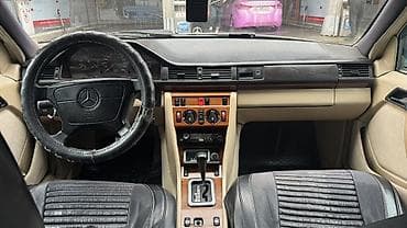 mersedes e 500: Mercedes-Benz W124: 1993 г., 2.8 л, Автомат, Газ, Седан — 5