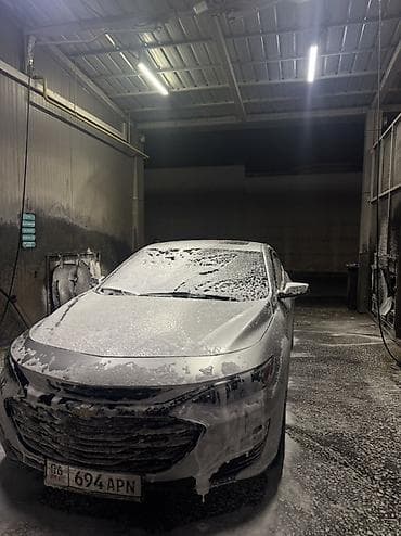 chevy malibu 2016: Chevrolet Malibu: 2019 г., Автомат, Бензин, Седан — 3