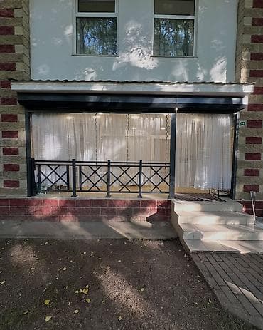 ош западный: 2 комнаты, 55 м², Элитка, 1 этаж, Евроремонт — 2