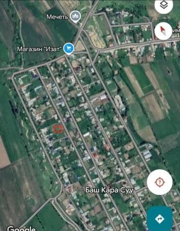 участки дома бишкек новопокровка: 9 соток, Для строительства, Красная книга — 3