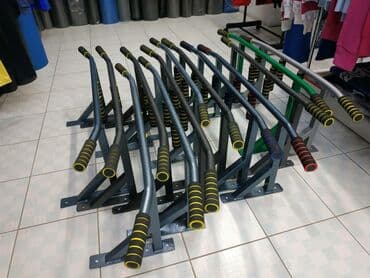 турник брусья шведская стенка для дома: Турник, Новый, Платная доставка, Самовывоз — 2