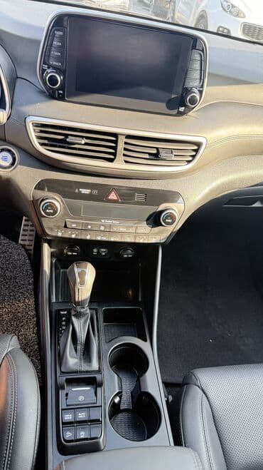 выкуп авто нексия: Hyundai Tucson: 2019 г., 2 л, Автомат, Дизель, Кроссовер — 12