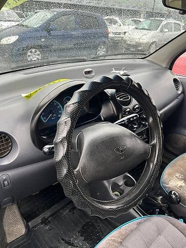 hyundai santamo: Daewoo Matiz: 2006 г., 0.8 л, Ручные, Бензин, Хэтчбэк — 1