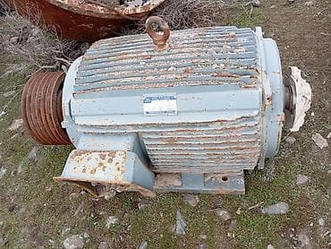 електро двигатель: Электродвигатель оборот мощности 1.500 оборот в минуту в хорошем — 7