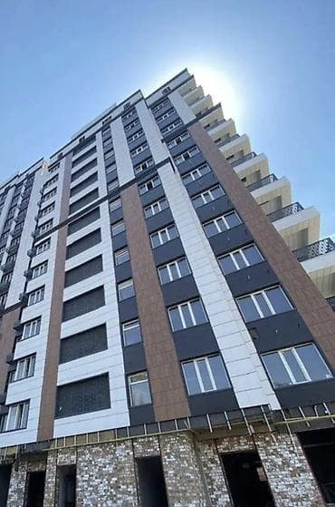 2 комнаты, 69 м², Элитка, 6 этаж, Готовая ПСО (под самоотделку)