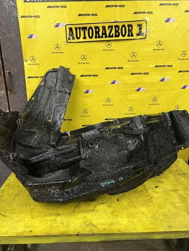 подкрылки бмв: Комплект BMW, Колдонулган, Оригинал — 6