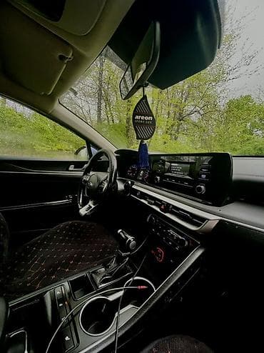 киа шума 2: Kia K5: 2020 г., 2 л, Автомат, Газ, Седан — 6