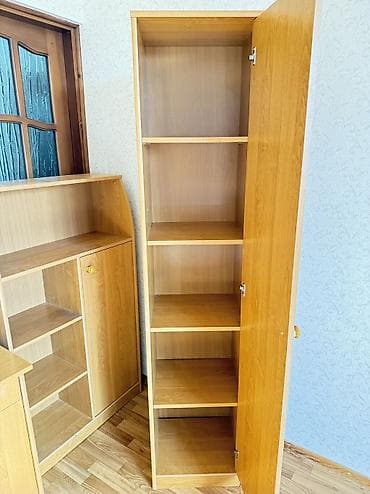 шафа б у: Шифоньер, шкаф для одежды, Б/у, Прямой — 4