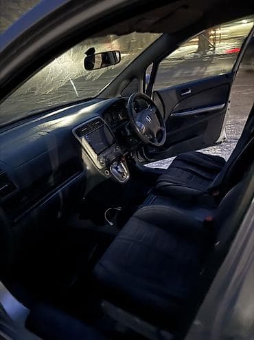 дом на колесах цена в бишкеке: Honda Stream: 2004 г., 2 л, Автомат, Бензин, Минивэн — 9