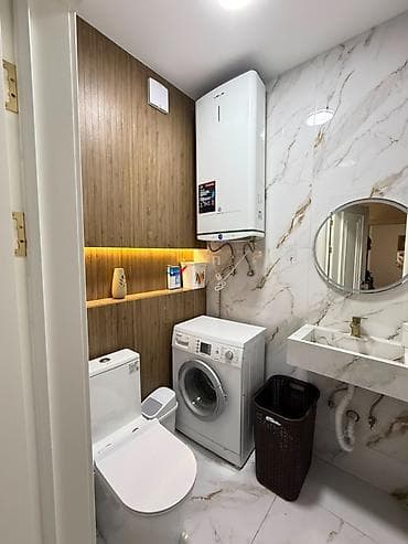 Недвижимость: 3 комнаты, 90 м², Мед Академия Элитка, 6 этаж, Евроремонт — 7