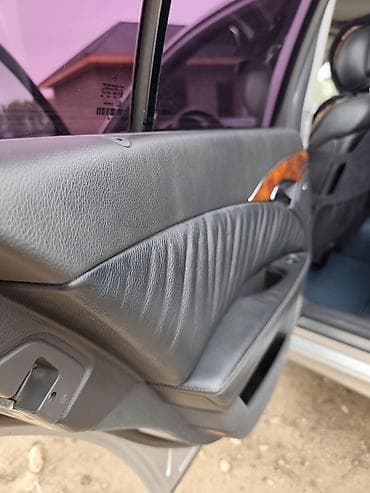 lend kruzer: Mercedes-Benz E-Class: 2004 г., 2.2 л, Автомат, Дизель, Седан — 10