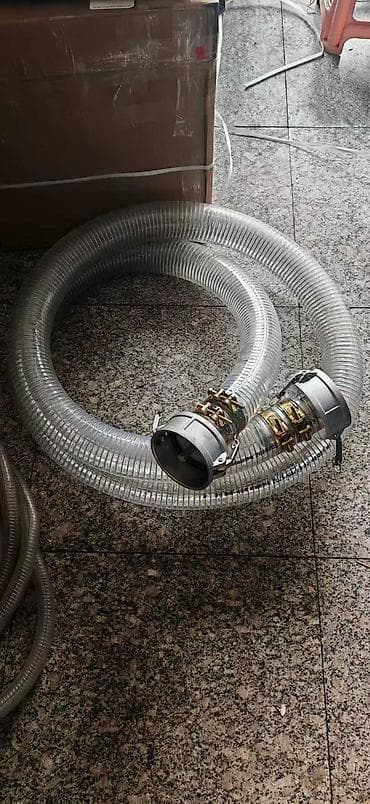 тренировочные петли: Промышленные рукава с быстроразъёмными соединениями - Тип: гибкие — 4