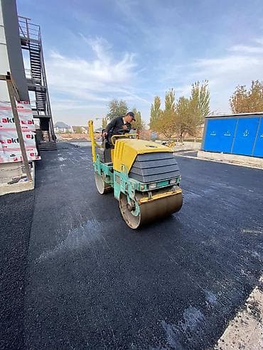 бетонирование двора: Больше 6 лет опыта — 2