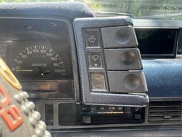 кронос 626: Mazda 626: 1985 г., 2 л, Механика, Бензин, Седан — 7