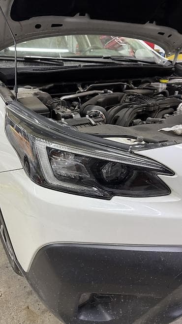 Правая фара оригинал Subaru Outback wilderness 5 — 5