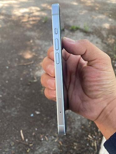 pes ps3 patch: IPhone 15, Б/у, 128 ГБ, Белый, Защитное стекло, Чехол, 85 % — 7