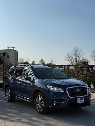 суба: Subaru Ascent: 2019 г., 2.4 л, Автомат, Бензин, Кроссовер — 2