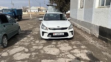 каракол авто: Kia Rio: 2019 г., 1.4 л, Механика, Бензин, Седан — 9