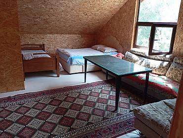продажа домов жилмассив кок жар бишкек: Сдаю дачу на долгий срок. На берегу реки и у истоков гор — 5