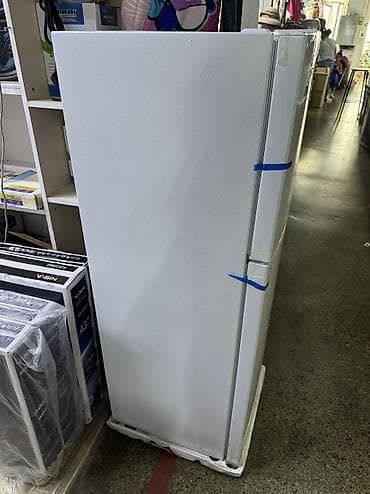 a 73: Холодильник Avest, Новый, Двухкамерный, De frost (капельный), 50 * 125 * 50 — 7