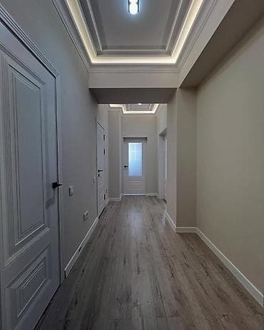 Недвижимость: 1 комната, 48 м², Элитка, 12 этаж, Дизайнерский ремонт — 1