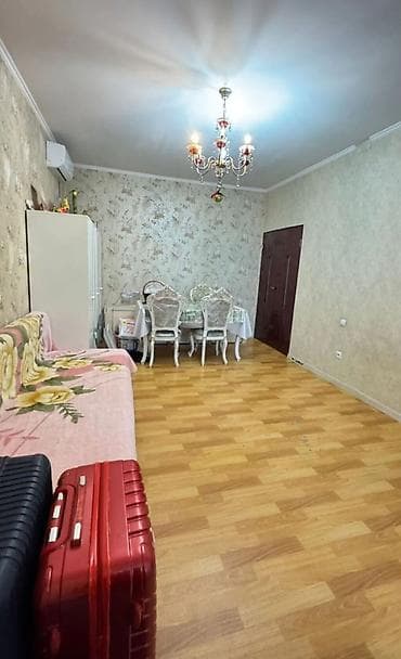 1 комната, 35 м², 106 серия, 3 этаж, Косметический ремонт