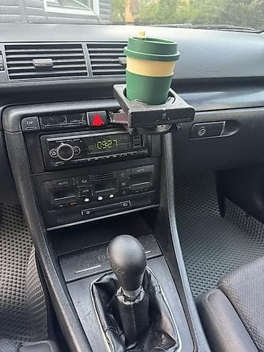 аксессуары для авто: Audi A4: 2003 г., 2.5 л, Механика, Дизель, Универсал — 7