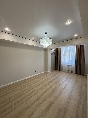 токио жк бишкек: 2 комнаты, 68 м², Элитка, 6 этаж, Евроремонт — 4