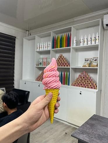 ташкентская: 🍦 Жумшак мороженое фризери – даяр бизнес! Сатылат сапаттуу фризер — 7