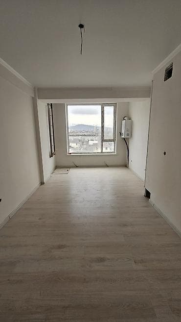 таунхаусы бишкек: 1 комната, 48 м², Элитка, 6 этаж, Косметический ремонт — 1