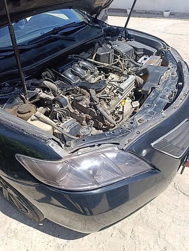бишкек автомобиль: Toyota Camry: 2007 г., Бензин, Седан — 3