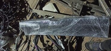 климат контроль на одиссей: Декоративные накладки Пластик, Toyota, Б/у, Самовывоз — 28