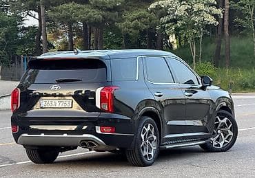 rexton 2020: Hyundai Palisade: 2021 г., 2.2 л, Автомат, Дизель, Кроссовер — 4