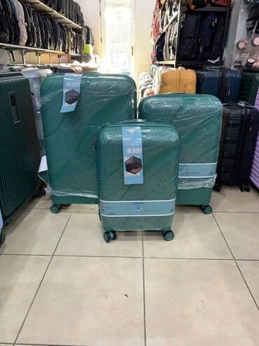 купить чемодан на колесах: Чемоданы гелевые, маленький размер ручная кладь, 22см 📍ул — 5