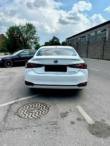 lexsus: Lexus ES: 2022 г., 2.5 л, Автомат, Гибрид, Седан — 3