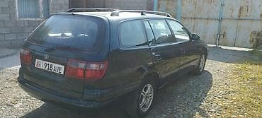 камри 40 кузов тюнинг: Toyota Caldina: 1997 г., 1.8 л, Механика, Бензин, Универсал — 5