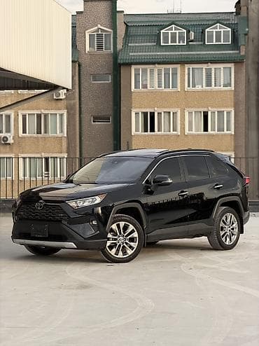sprinter 4wd: Toyota RAV4: 2020 г., 2.5 л, Автомат, Бензин, Кроссовер — 1