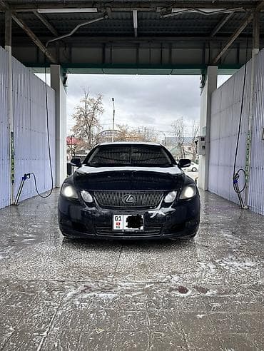 will cypha: Lexus GS: 2008 г., 3.5 л, Автомат, Бензин, Седан — 2