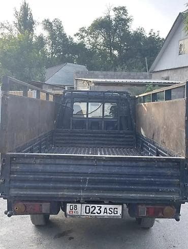 m54 b30: Легкий грузовик, Hyundai, Стандарт, 2 т, Б/у — 3