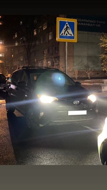 продаю тойота раф4: Toyota RAV4: 2017 г., 2.5 л, Автомат, Гибрид, Кроссовер — 8