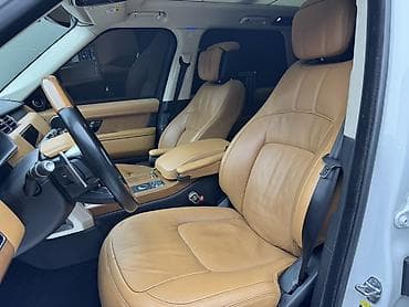 электро двиготель: Land Rover Range Rover: 2019 г., 4.4 л, Дизель, Внедорожник — 7