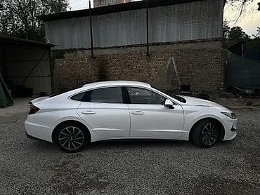 Hyundai Sonata: 2019 г., 2 л, Автомат, Газ, Седан — 6