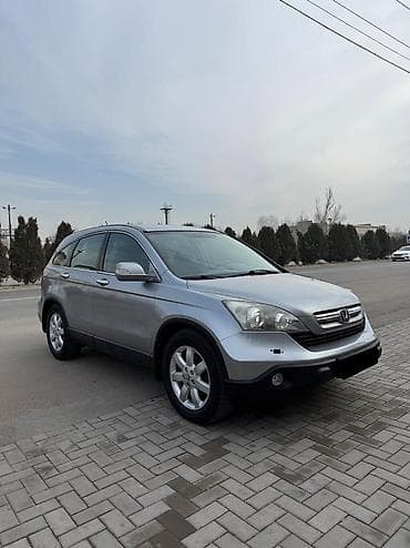 Продажа авто: Honda CR-V: 2007 г., 2 л, Автомат, Бензин, Кроссовер — 3