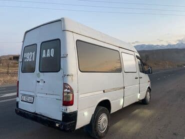 мерседес дубл кабина: Автобус, Mercedes-Benz — 1