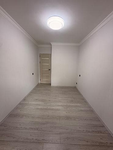 Батирлер: 2 бөлмө, 44 м², 9-мкр 104-серия, 1 кабат, Косметикалык оңдоо — 3