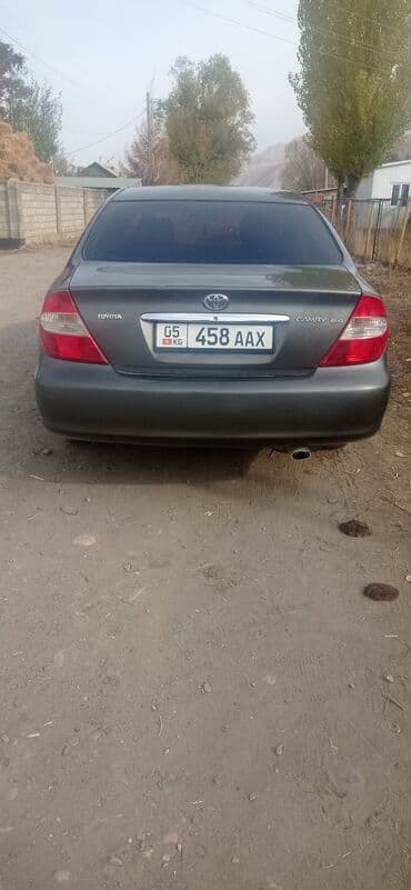 двигатель тойота авенсис 1.8 vvt i бишкек: Toyota Camry: 2003 г., 2.4 л, Механика, Бензин, Седан — 3